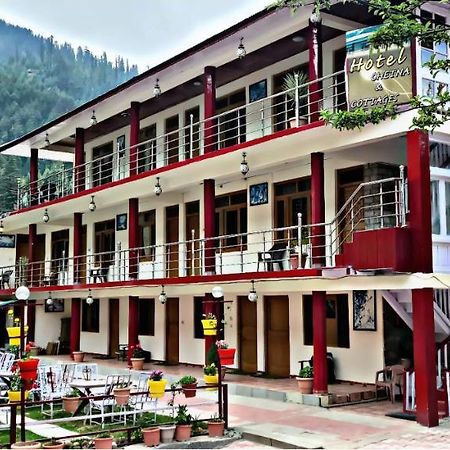 Hotel Chetna Manāli Εξωτερικό φωτογραφία
