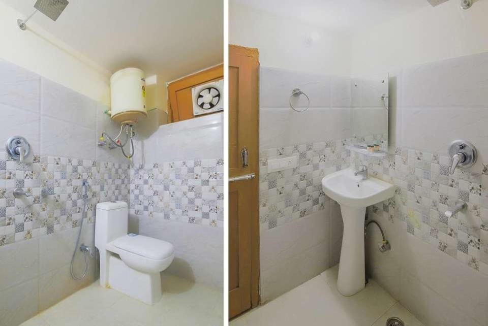 Hotel Chetna Manāli Εξωτερικό φωτογραφία