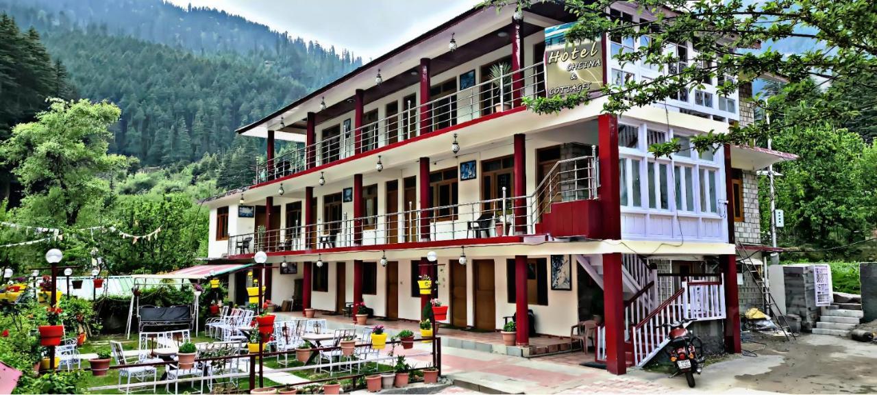 Hotel Chetna Manāli Εξωτερικό φωτογραφία