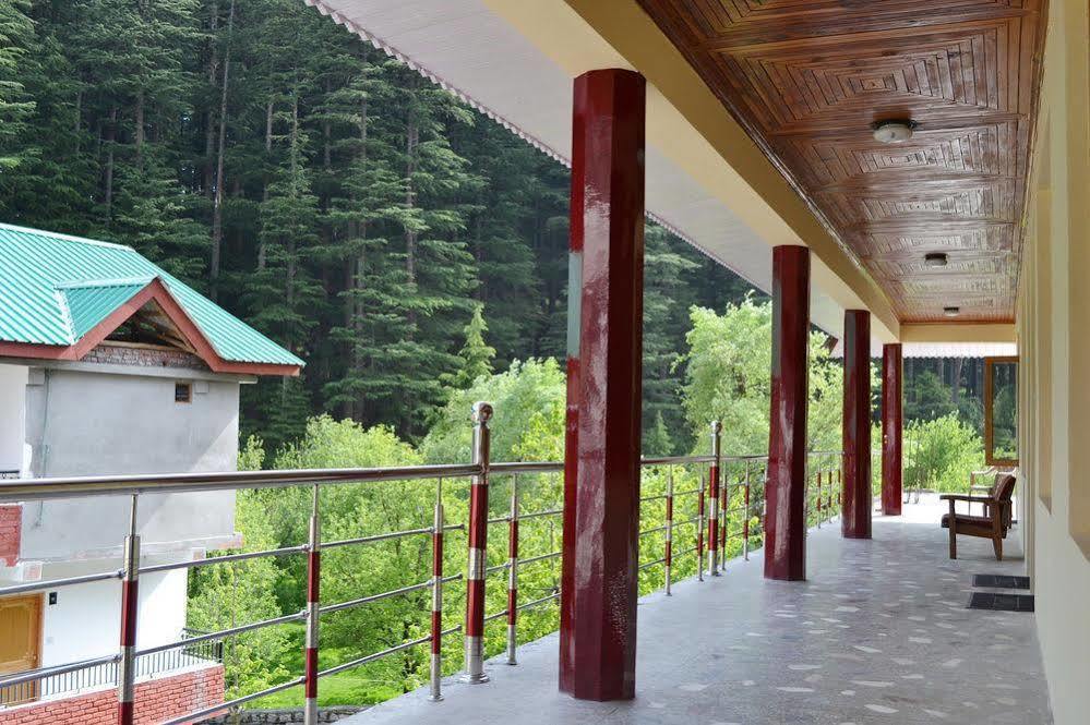 Hotel Chetna Manāli Εξωτερικό φωτογραφία
