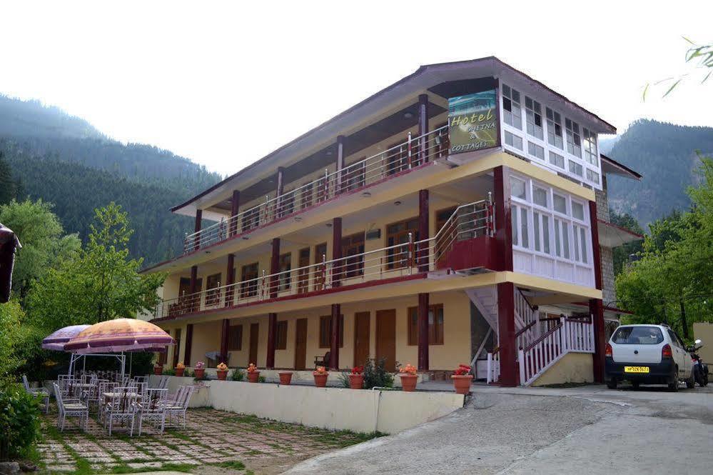 Hotel Chetna Manāli Εξωτερικό φωτογραφία