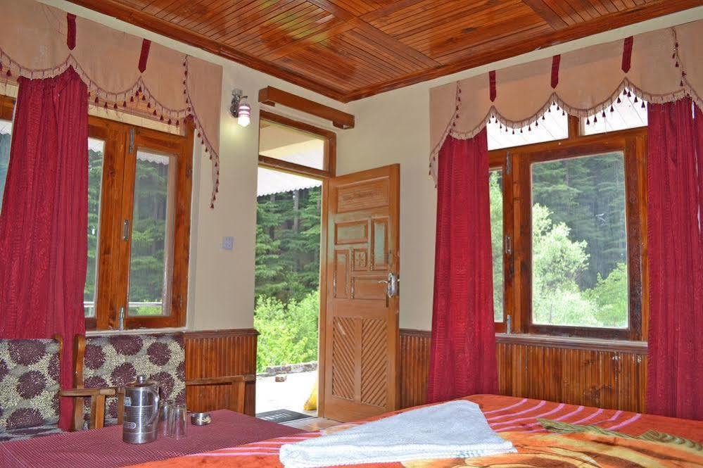 Hotel Chetna Manāli Εξωτερικό φωτογραφία
