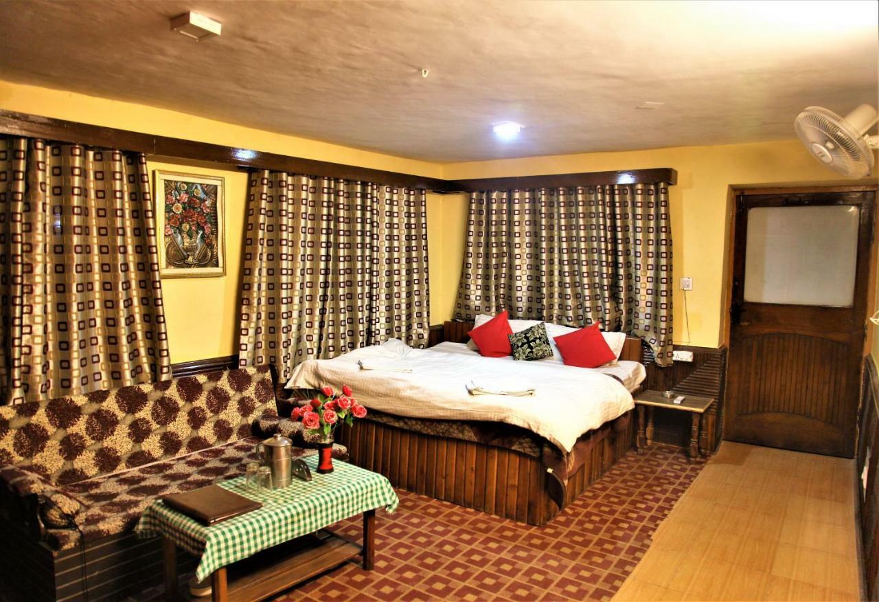 Hotel Chetna Manāli Εξωτερικό φωτογραφία