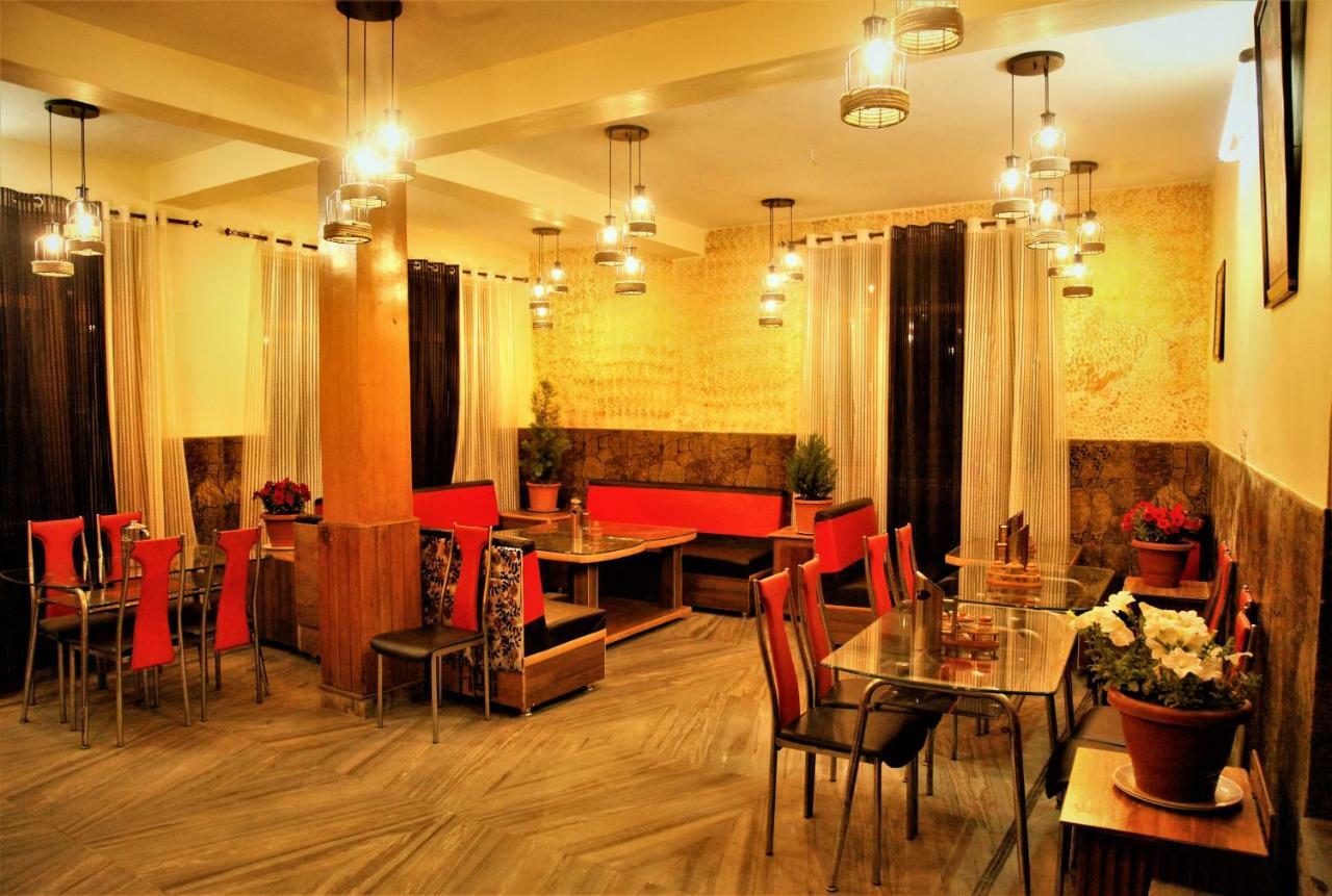 Hotel Chetna Manāli Εξωτερικό φωτογραφία